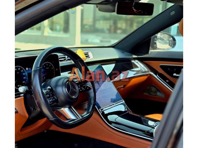 mercedes s class transfer tur teskili xidmeti