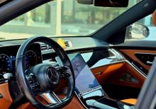 mercedes s class transfer tur teskili xidmeti
