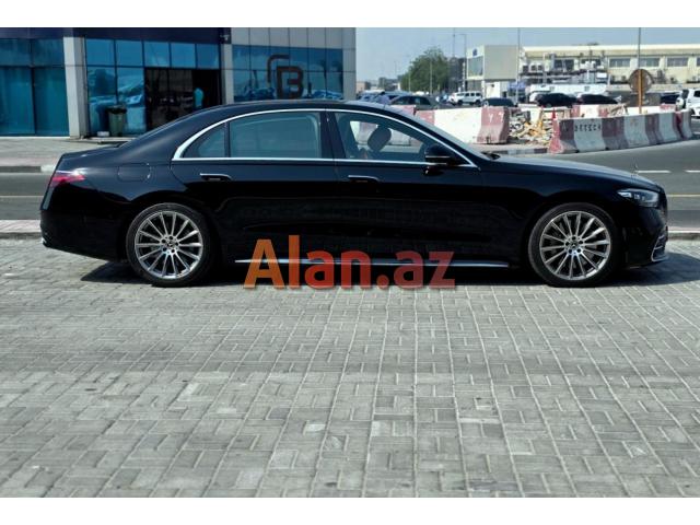 mercedes s class transfer tur teskili xidmeti