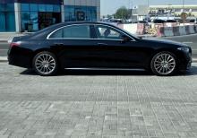 mercedes s class transfer tur teskili xidmeti