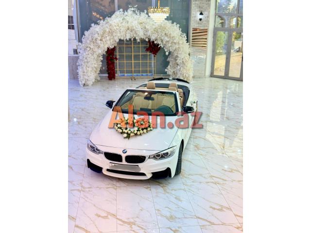 bmw cabrio kabriolet bey gelin toy masini sifarisi