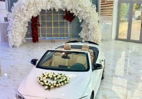 bmw cabrio kabriolet bey gelin toy masini sifarisi