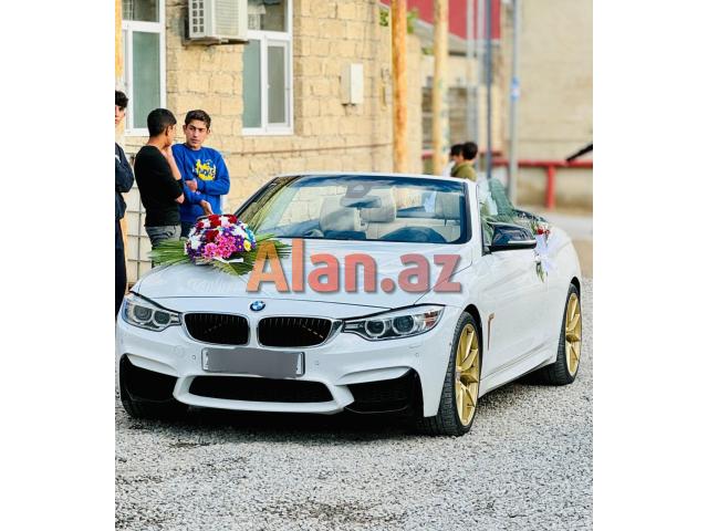 bmw cabrio kabriolet bey gelin toy masini sifarisi