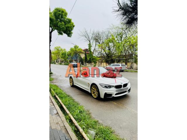 bmw cabrio kabriolet bey gelin toy masini sifarisi
