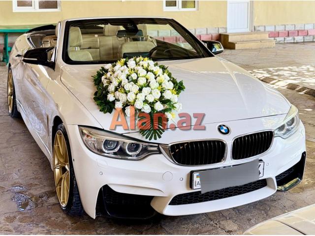 bmw cabrio kabriolet bey gelin toy masini sifarisi