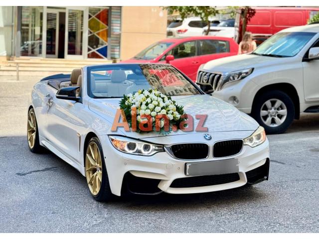bmw cabrio kabriolet bey gelin toy masini sifarisi