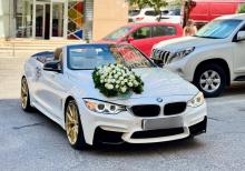 bmw cabrio kabriolet bey gelin toy masini sifarisi
