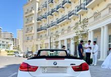 bmw cabrio kabriolet bey gelin toy masini sifarisi