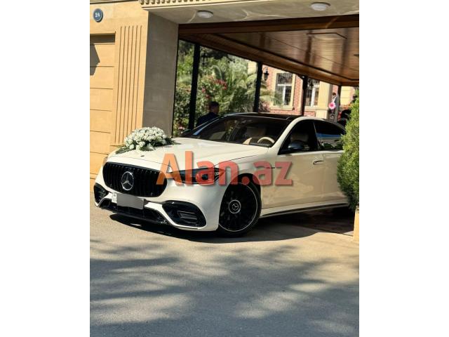 mercedes bey gelin toy masini sifarisi