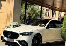 mercedes bey gelin toy masini sifarisi