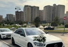 mercedes bey gelin toy masini sifarisi