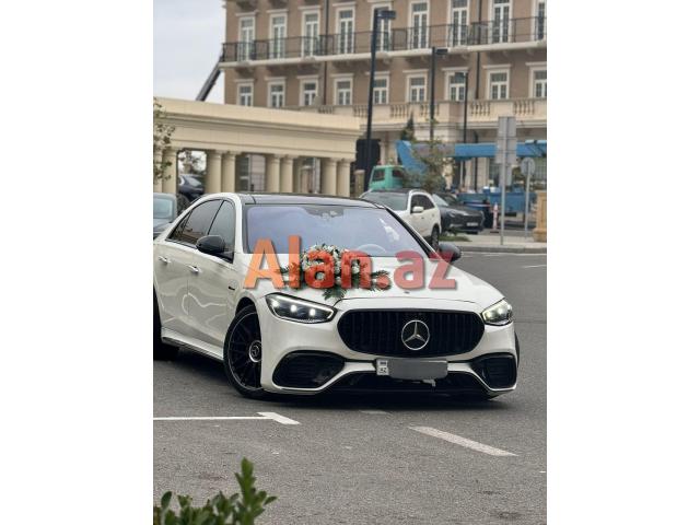 mercedes bey gelin toy masini sifarisi