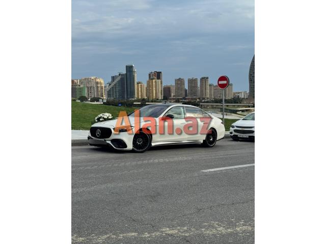 mercedes bey gelin toy masini sifarisi