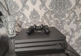 Playstation 4 Pro 1 TB