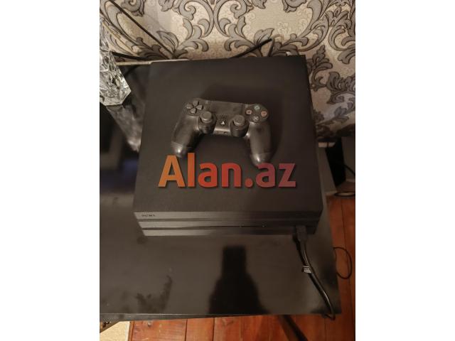 Playstation 4 Pro 1 TB