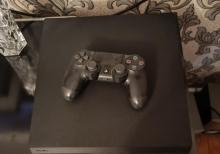 Playstation 4 Pro 1 TB