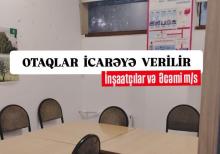 OTAQ İCAREYE VERİLİR