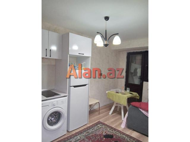 2 otaq menzil kiraye verlir