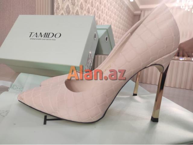 Hündürdaban ayaqqabılar