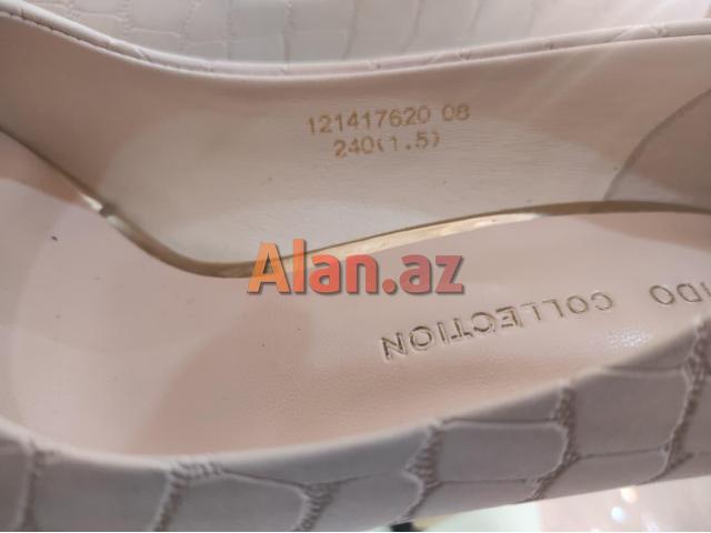 Hündürdaban ayaqqabılar