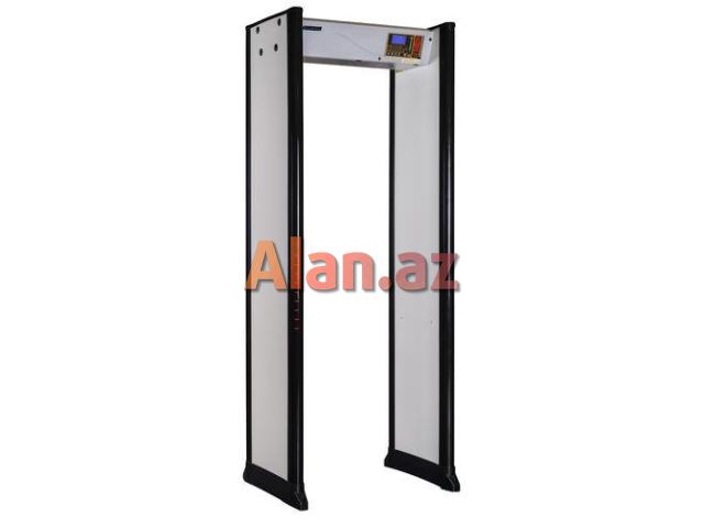 Arka tipli metal scanner cihazı