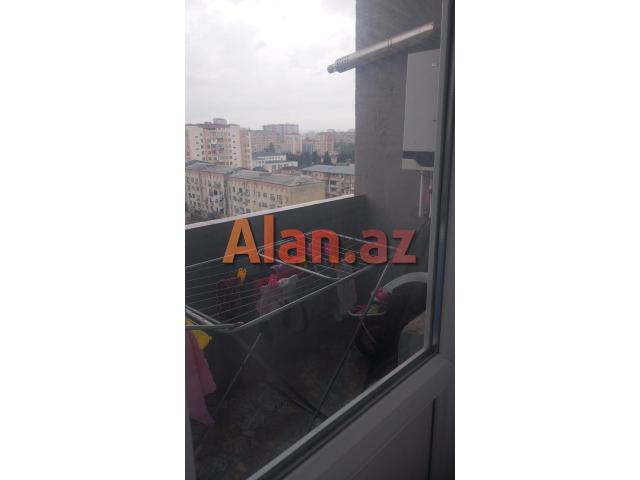 2 otaq menzil kiraye verlir