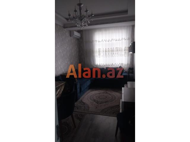 2 otaq menzil kiraye verlir