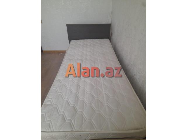 2 otaq menzil kiraye verlir