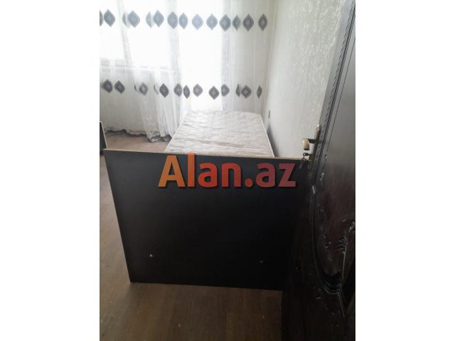 2 otaq menzil kiraye verlir