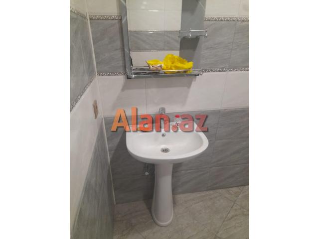 2 otaq menzil kiraye verlir