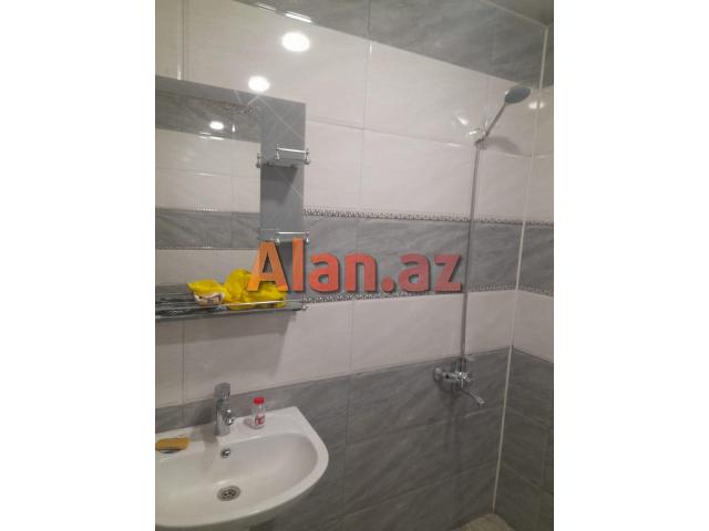 2 otaq menzil kiraye verlir