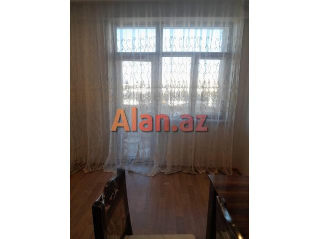 2 otaq menzil kiraye verlir