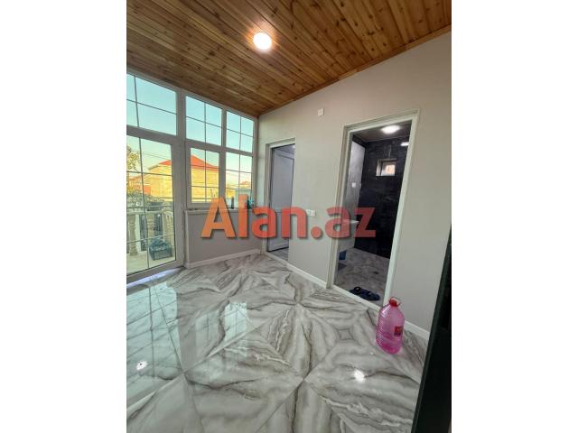 Ramanada həyət evi satılır