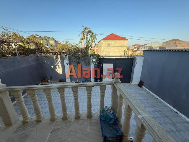 Ramanada həyət evi satılır