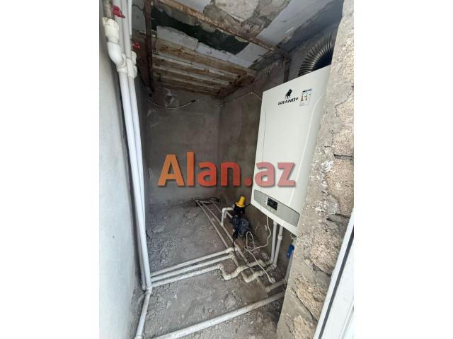 Ramanada həyət evi satılır