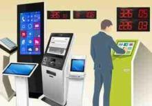 Elektron sıra çağırma və növbə sistemi həlləri