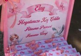 Uşaq konfet xoncalari