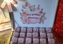 Uşaq konfet xoncalari