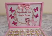 Uşaq konfet xoncalari