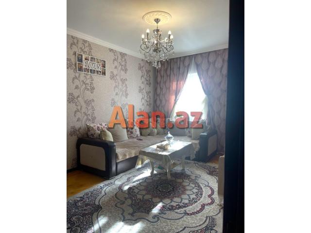 Qaraçuxurda qanuni 2 otaqlı mənzil