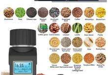 Paxlalılar üçün nəm ölçən cihaz