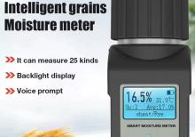 Paxlalılar üçün nəm ölçən cihaz