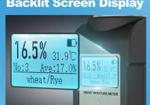 Paxlalılar üçün nəm ölçən cihaz