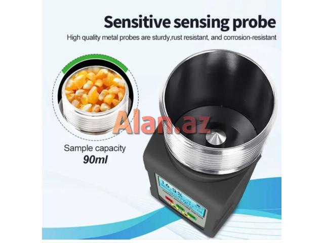 Paxlalılar üçün nəm ölçən cihaz