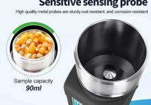 Paxlalılar üçün nəm ölçən cihaz