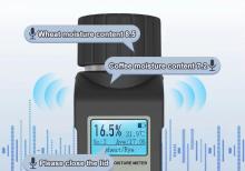 Paxlalılar üçün nəm ölçən cihaz