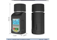 Paxlalılar üçün nəm ölçən cihaz