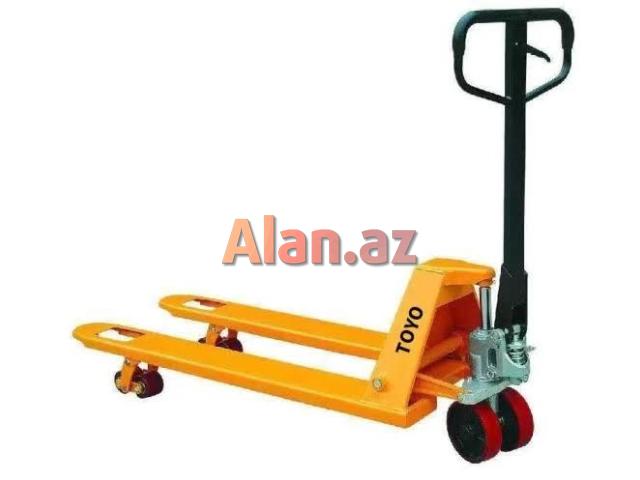 Transpalet Titan 2500kq