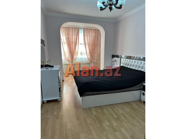 2 otaq menzil kiraye verlir