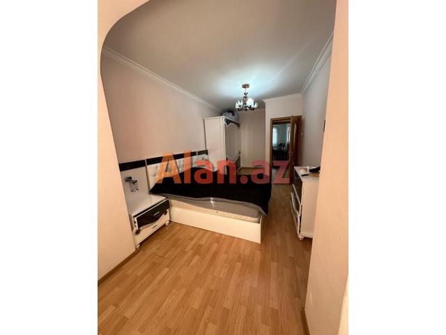 2 otaq menzil kiraye verlir